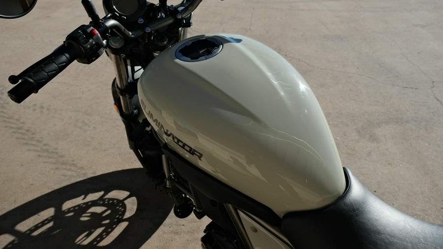 2026 KAWASAKI ELIMINATOR ABS