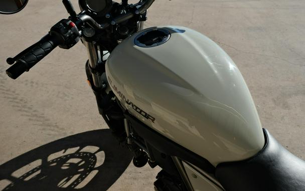 2026 KAWASAKI ELIMINATOR ABS