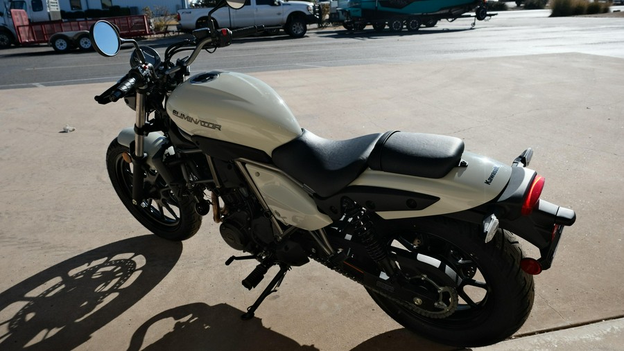 2026 KAWASAKI ELIMINATOR ABS