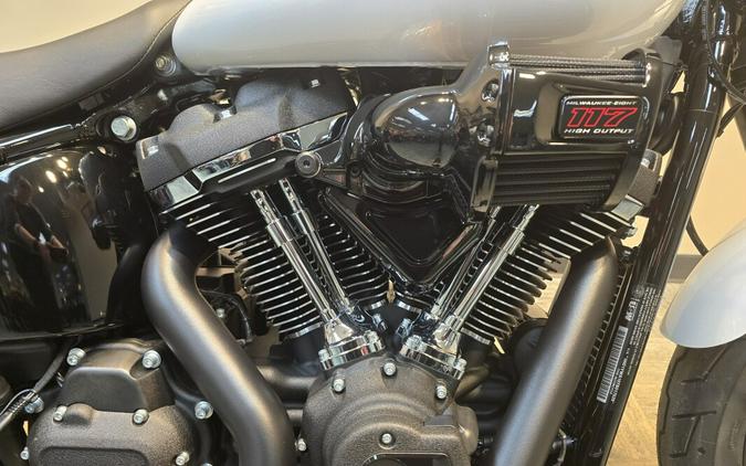 2026 Harley-Davidson® Low Rider® S White Onyx Pearl Black Trim FXLRS