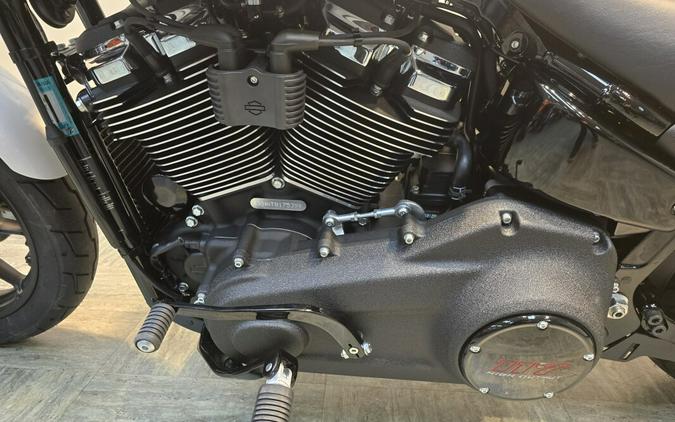 2026 Harley-Davidson® Low Rider® S White Onyx Pearl Black Trim FXLRS