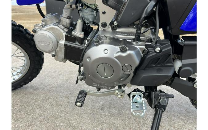 2026 TTR50E - Yamaha