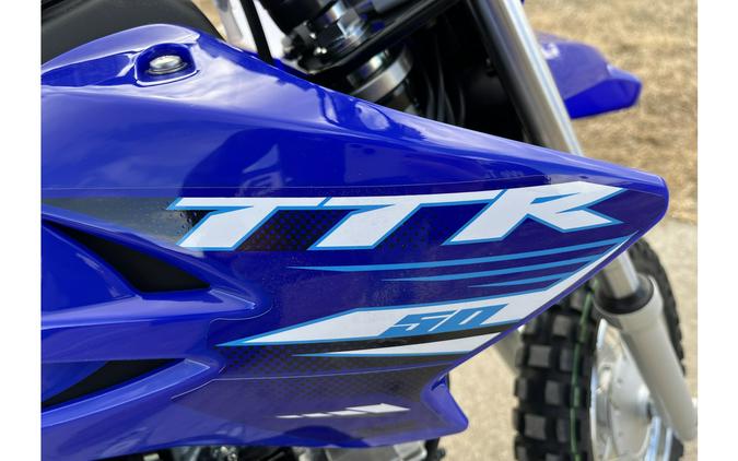 2026 TTR50E - Yamaha