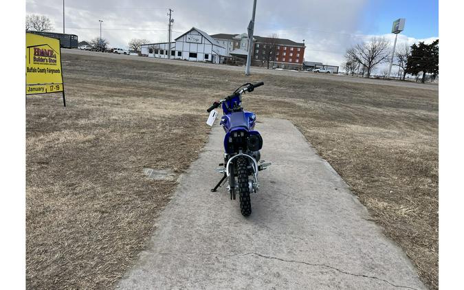 2026 TTR50E - Yamaha