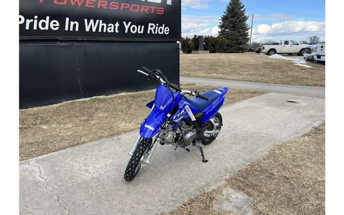 2026 TTR50E - Yamaha