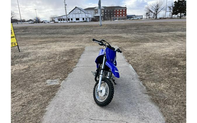 2026 TTR50E - Yamaha