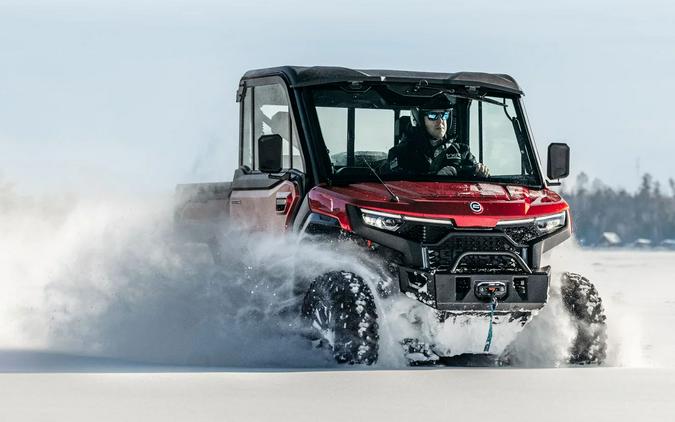 2026 CFMOTO UFORCE U10 Pro Highland