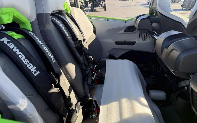 2026 Kawasaki Teryx®5 H2 Deluxe eS