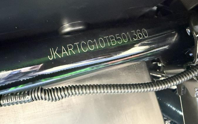 2026 Kawasaki Teryx®5 H2 Deluxe eS