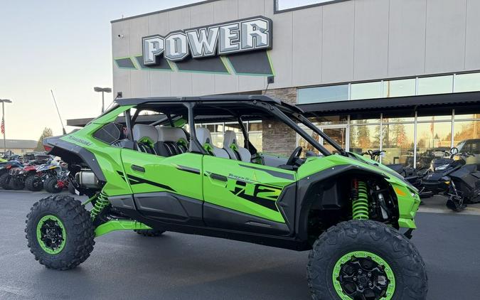 2026 Kawasaki Teryx®5 H2 Deluxe eS