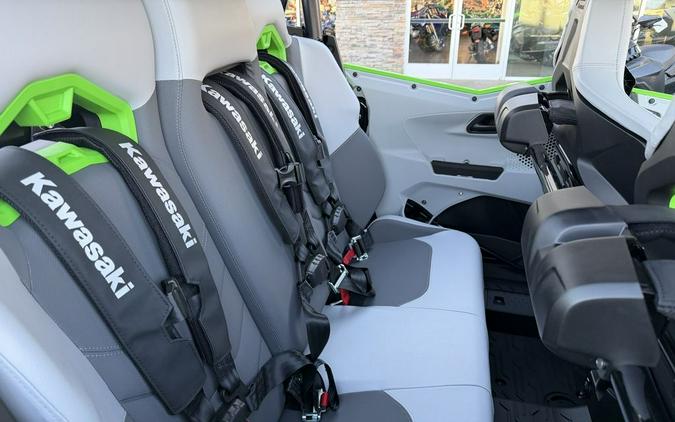 2026 Kawasaki Teryx®5 H2 Deluxe eS