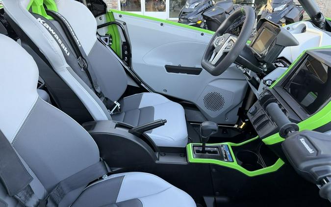 2026 Kawasaki Teryx®5 H2 Deluxe eS