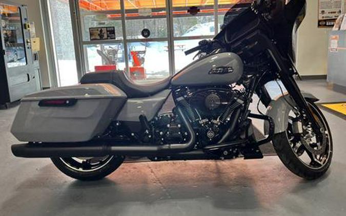2026 Harley-Davidson Street Glide®