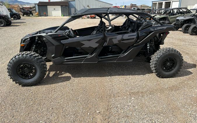 2026 Can-Am Maverick X3 MAX X RS TURBO RR Smart-Shox with 10.25 in. touchscreen display