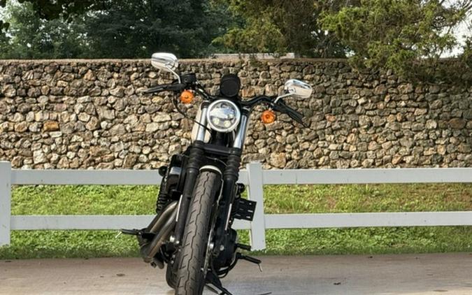 2022 Harley-Davidson XL883N - Iron 883