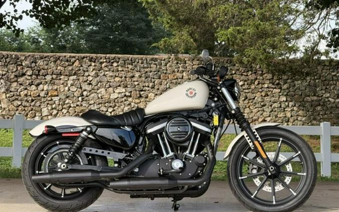 2022 Harley-Davidson XL883N - Iron 883