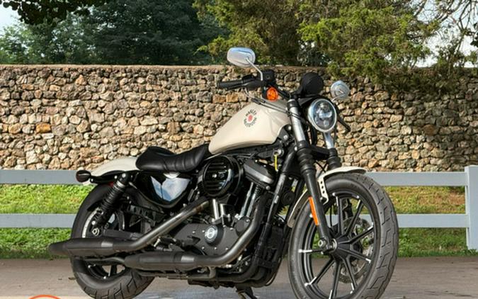 2022 Harley-Davidson XL883N - Iron 883