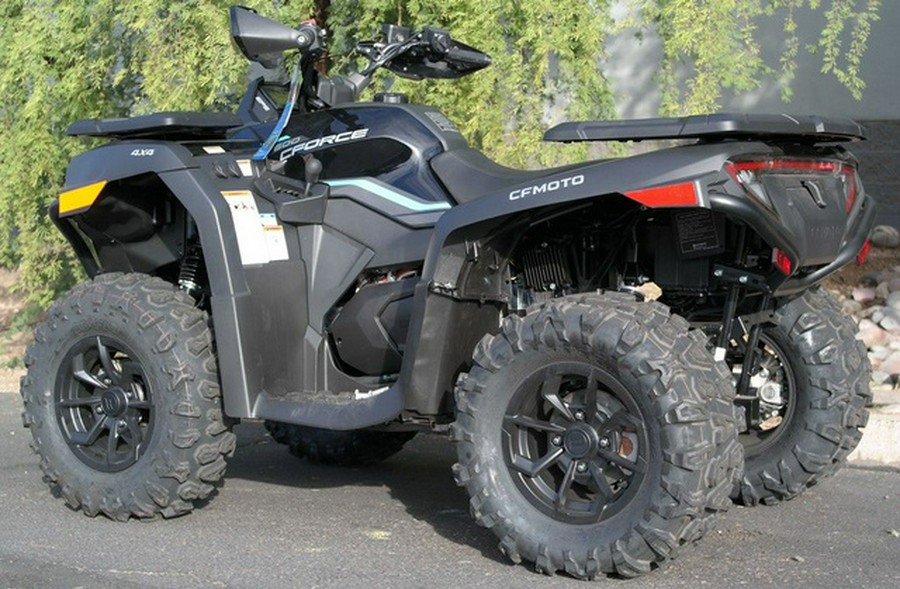2026 CFMOTO CF600AU-3SA