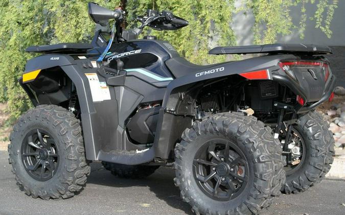 2026 CFMOTO CF600AU-3SA