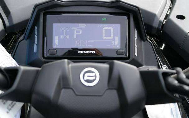 2026 CFMOTO CF600AU-3SA