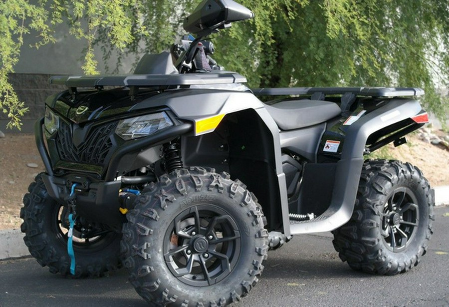 2026 CFMOTO CF600AU-3SA