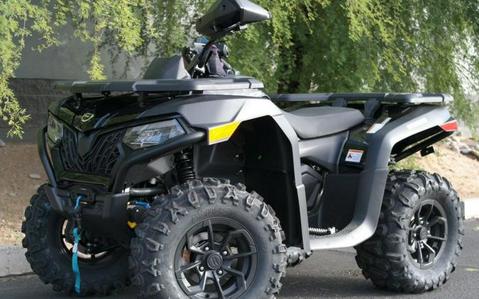 2026 CFMOTO CF600AU-3SA