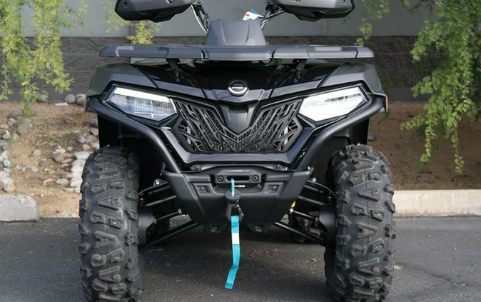 2026 CFMOTO CF600AU-3SA
