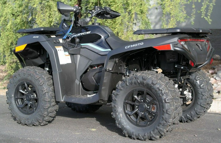 2026 CFMOTO CF600AU-3SA