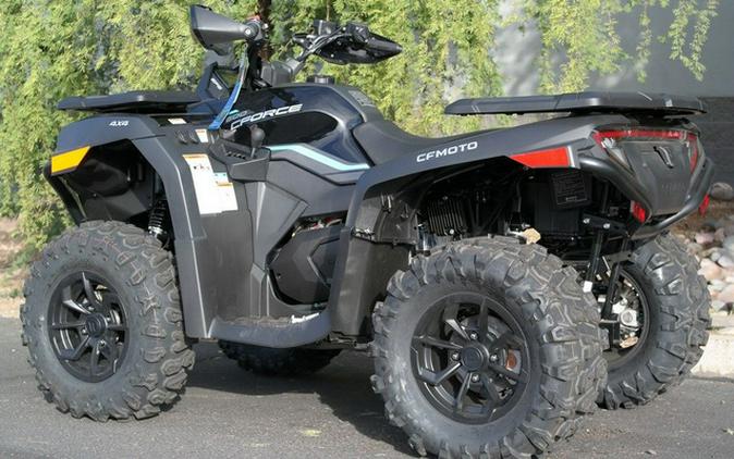 2026 CFMOTO CF600AU-3SA