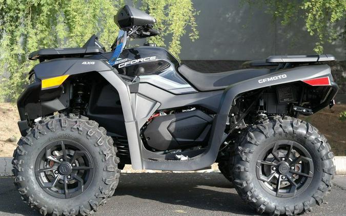 2026 CFMOTO CF600AU-3SA