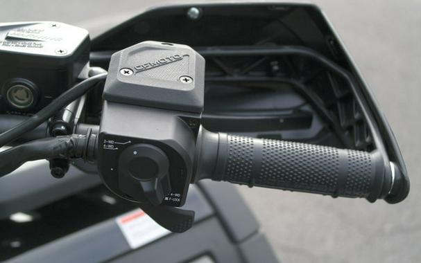 2026 CFMOTO CF600AU-3SA
