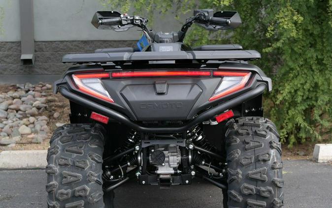2026 CFMOTO CF600AU-3SA