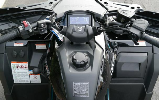 2026 CFMOTO CF600AU-3SA