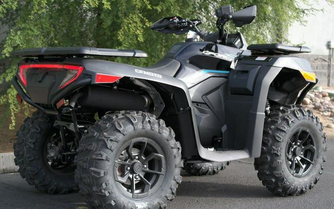 2026 CFMOTO CF600AU-3SA