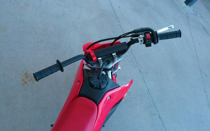 2026 Honda CRF 110F