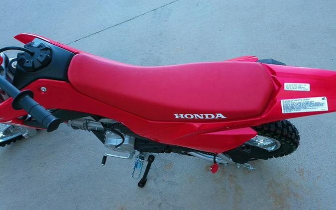 2026 Honda CRF 110F