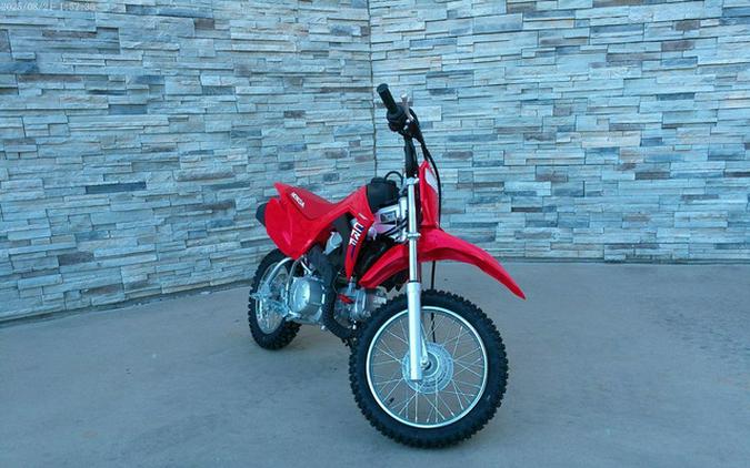 2026 Honda CRF 110F