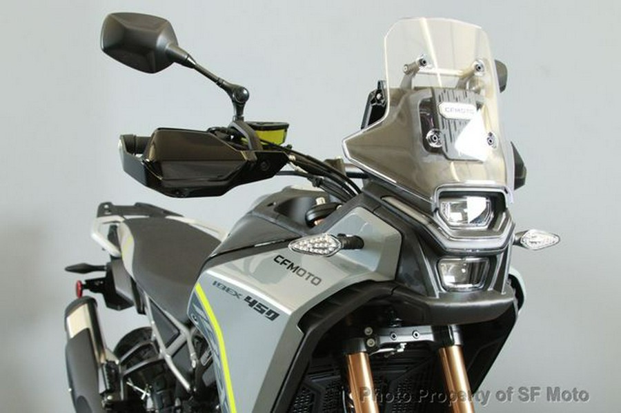2026 CFMOTO Ibex 450