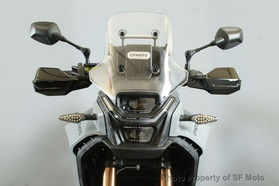 2026 CFMOTO Ibex 450