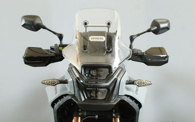2026 CFMOTO Ibex 450