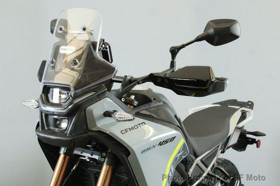 2026 CFMOTO Ibex 450