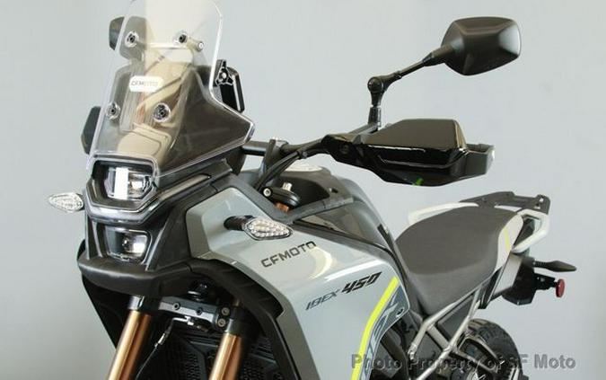 2026 CFMOTO Ibex 450