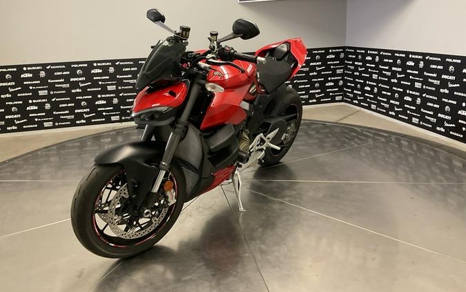 2022 DUCATI STREETFIGHTER V4 - 15916U