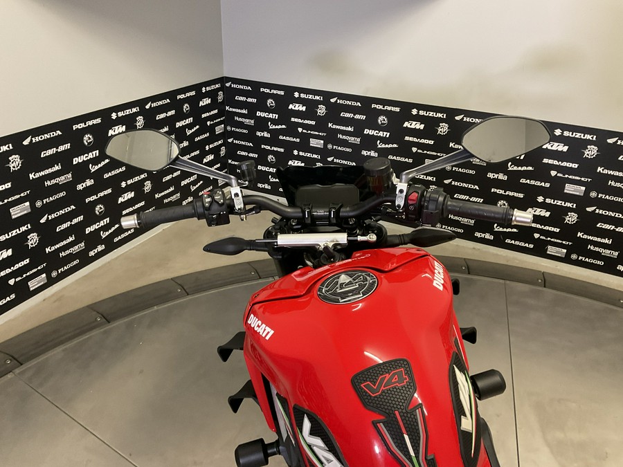 2022 DUCATI STREETFIGHTER V4 - 15916U