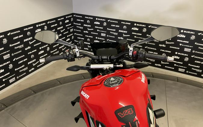2022 DUCATI STREETFIGHTER V4 - 15916U