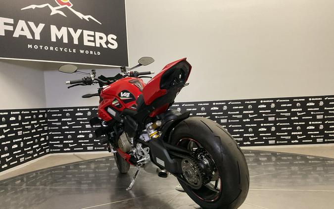 2022 DUCATI STREETFIGHTER V4 - 15916U