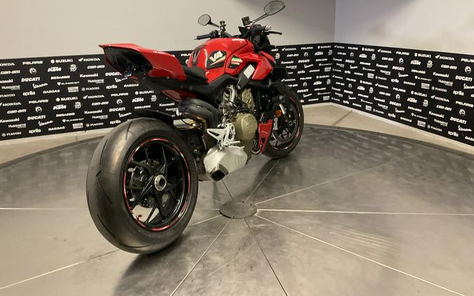 2022 DUCATI STREETFIGHTER V4 - 15916U