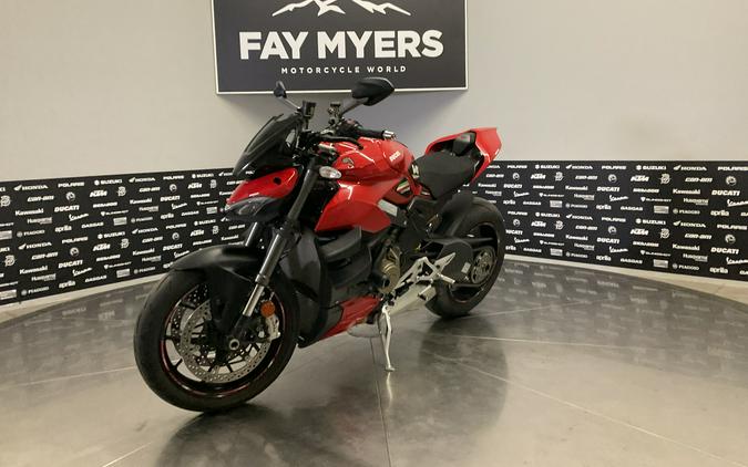 2022 DUCATI STREETFIGHTER V4 - 15916U