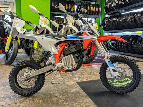 2020 KTM SX-E 5 First Ride Review: Electric Mini Motocrosser (15 Fast Facts)