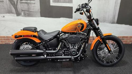 2021 Harley-Davidson Street Bob 114 Review (11 Fast Facts)